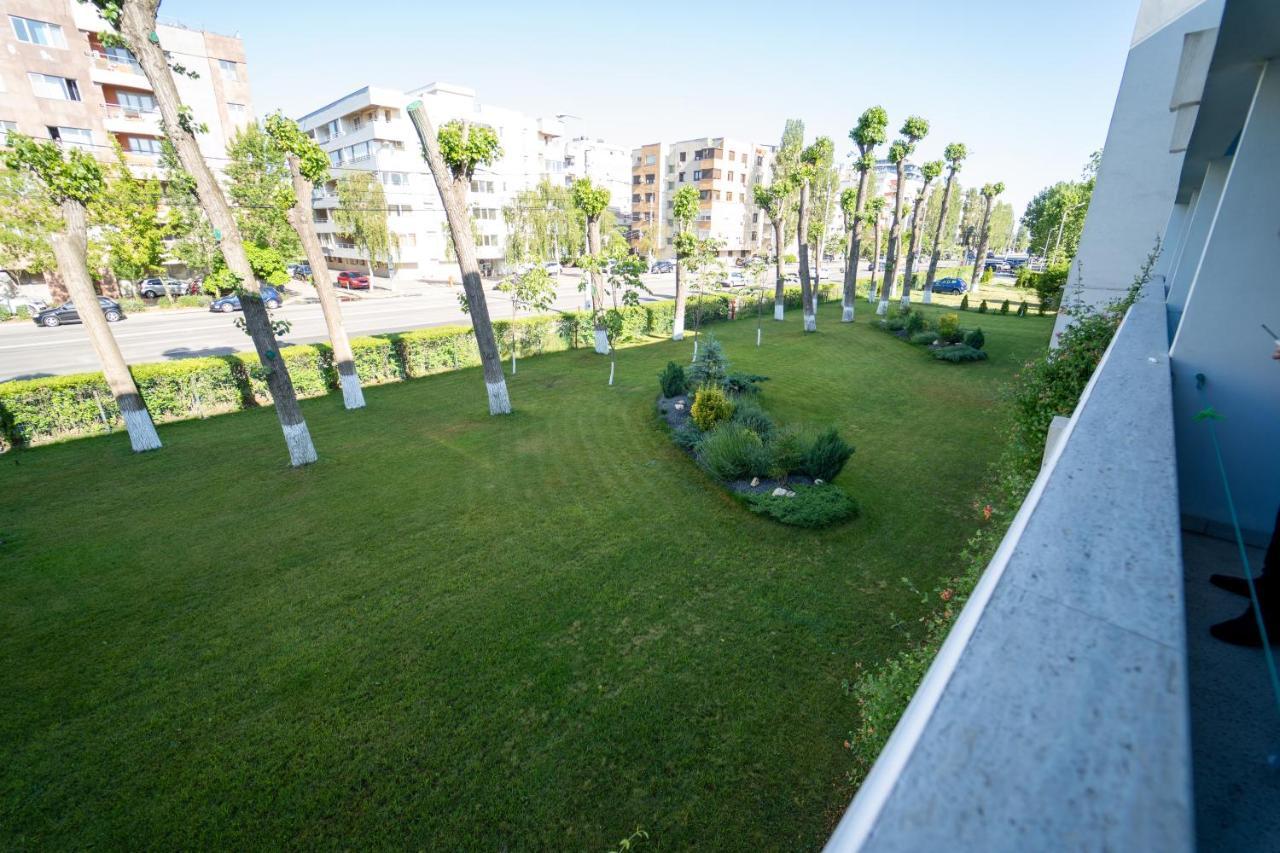 Hotel Apollo Mamaia Exterior foto