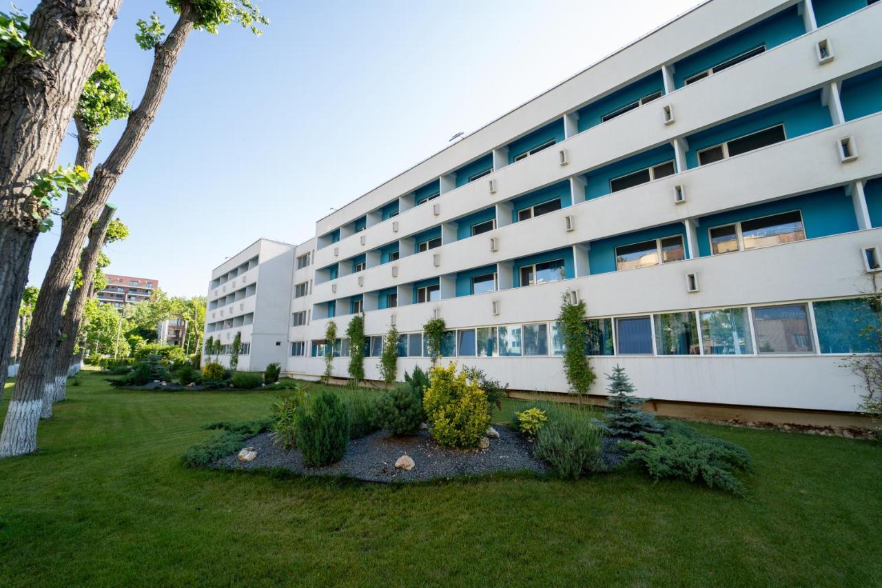 Hotel Apollo Mamaia Exterior foto