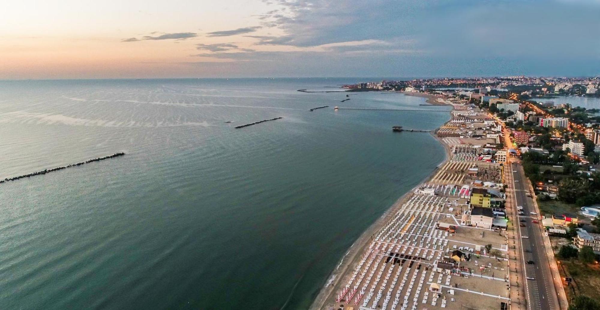 Hotel Apollo Mamaia Exterior foto