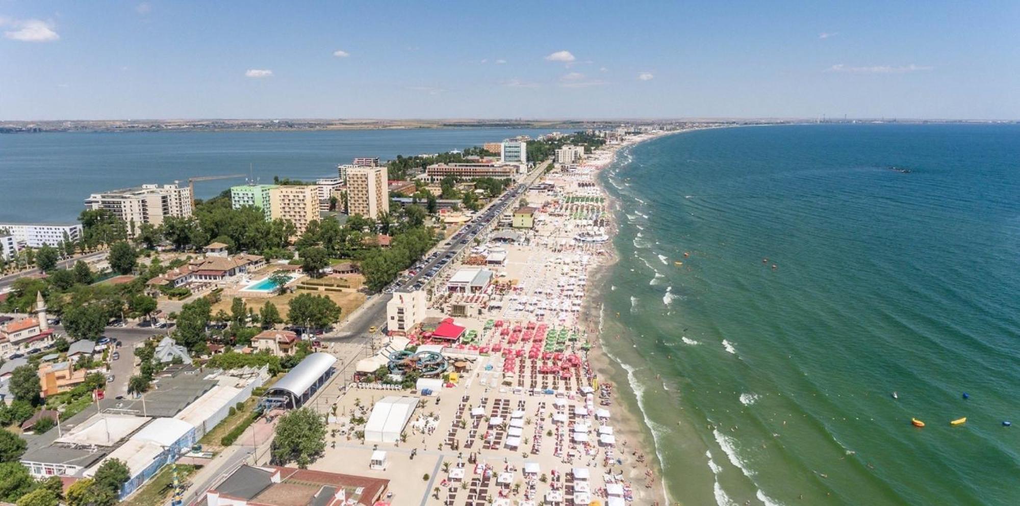 Hotel Apollo Mamaia Exterior foto