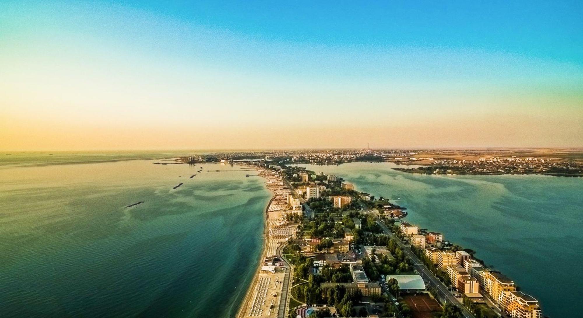 Hotel Apollo Mamaia Exterior foto