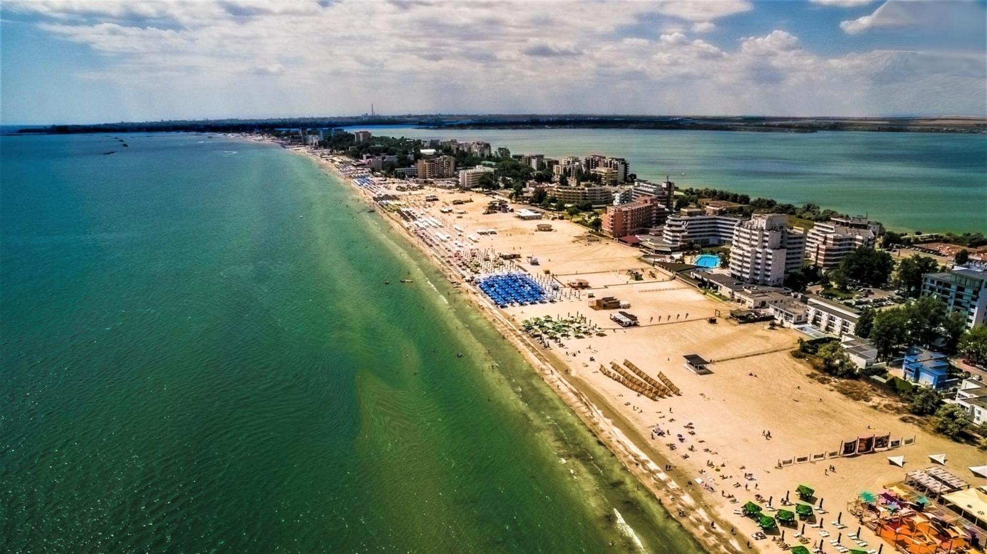 Hotel Apollo Mamaia Exterior foto