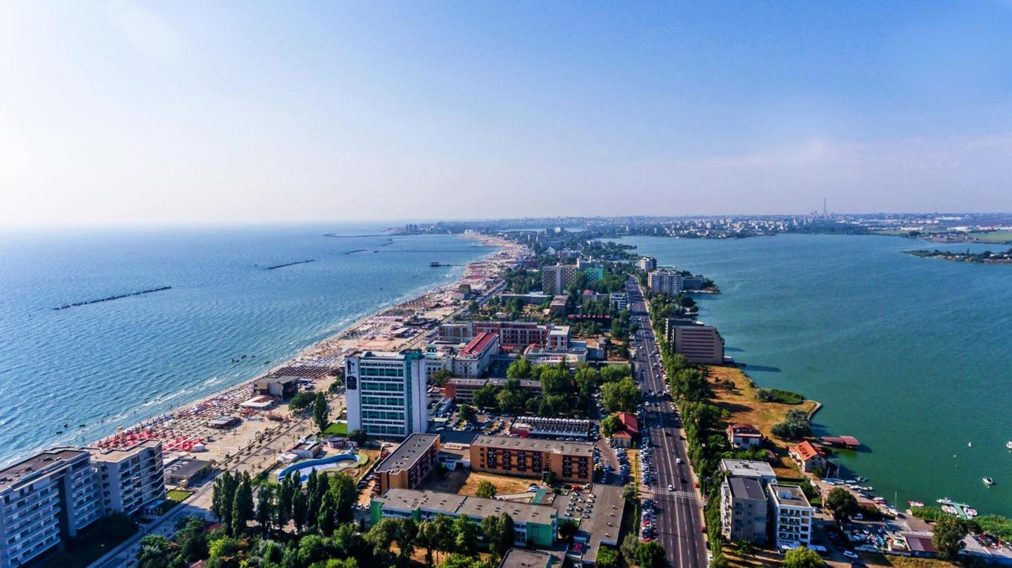 Hotel Apollo Mamaia Exterior foto