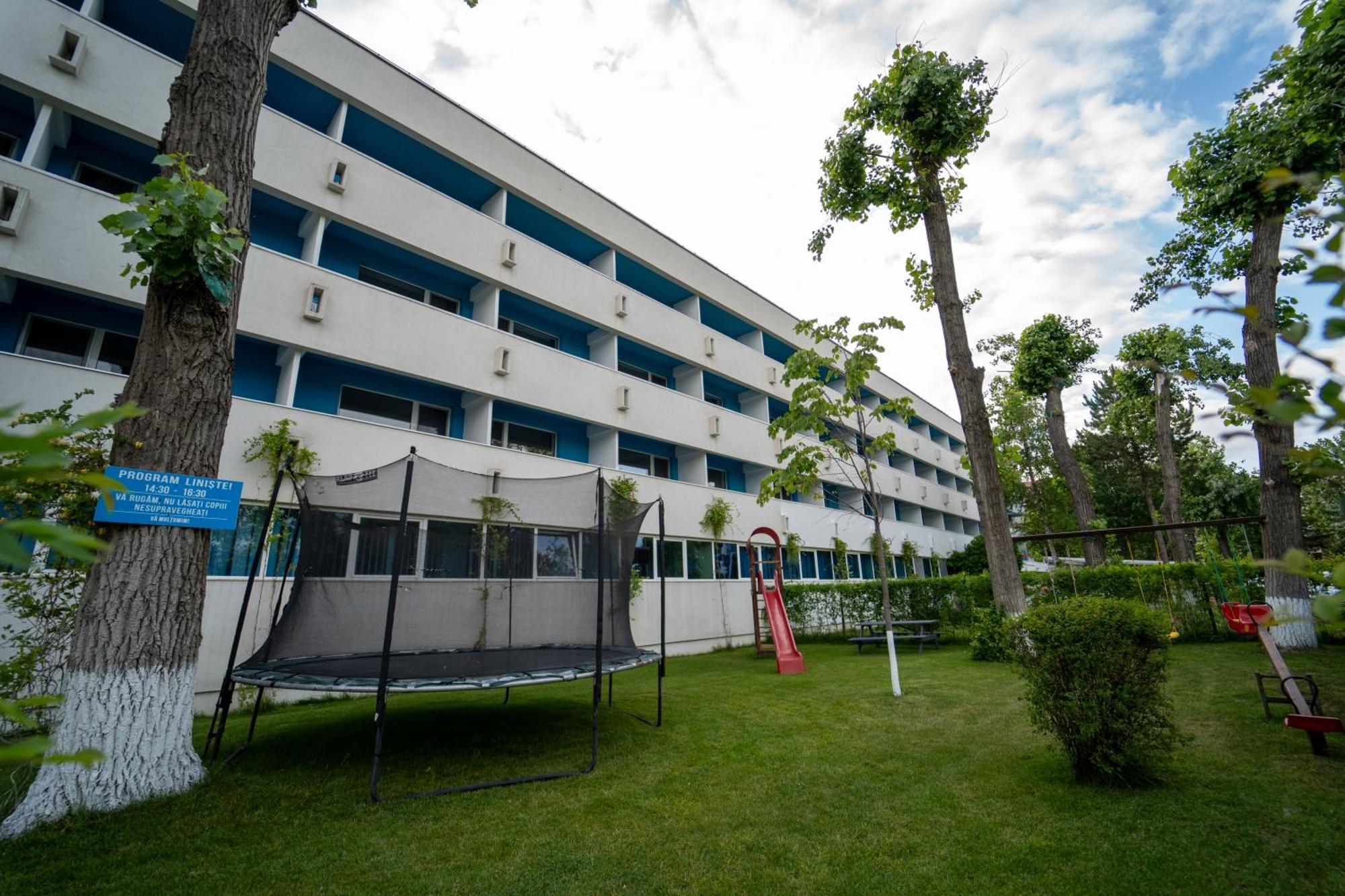 Hotel Apollo Mamaia Exterior foto