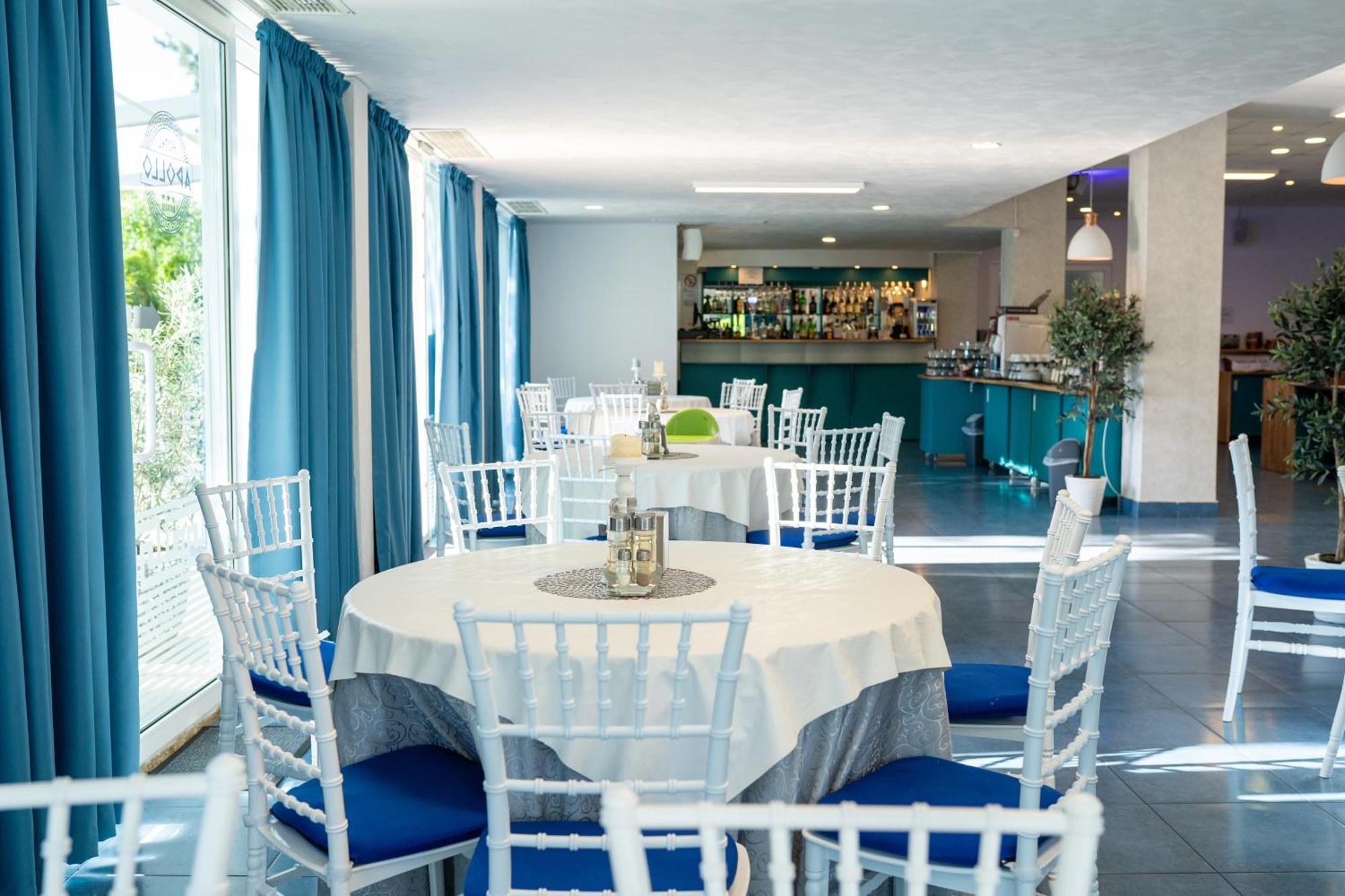 Hotel Apollo Mamaia Exterior foto